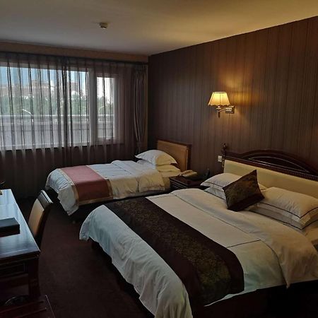 Beijing Commercial Business Hotel Екстериор снимка