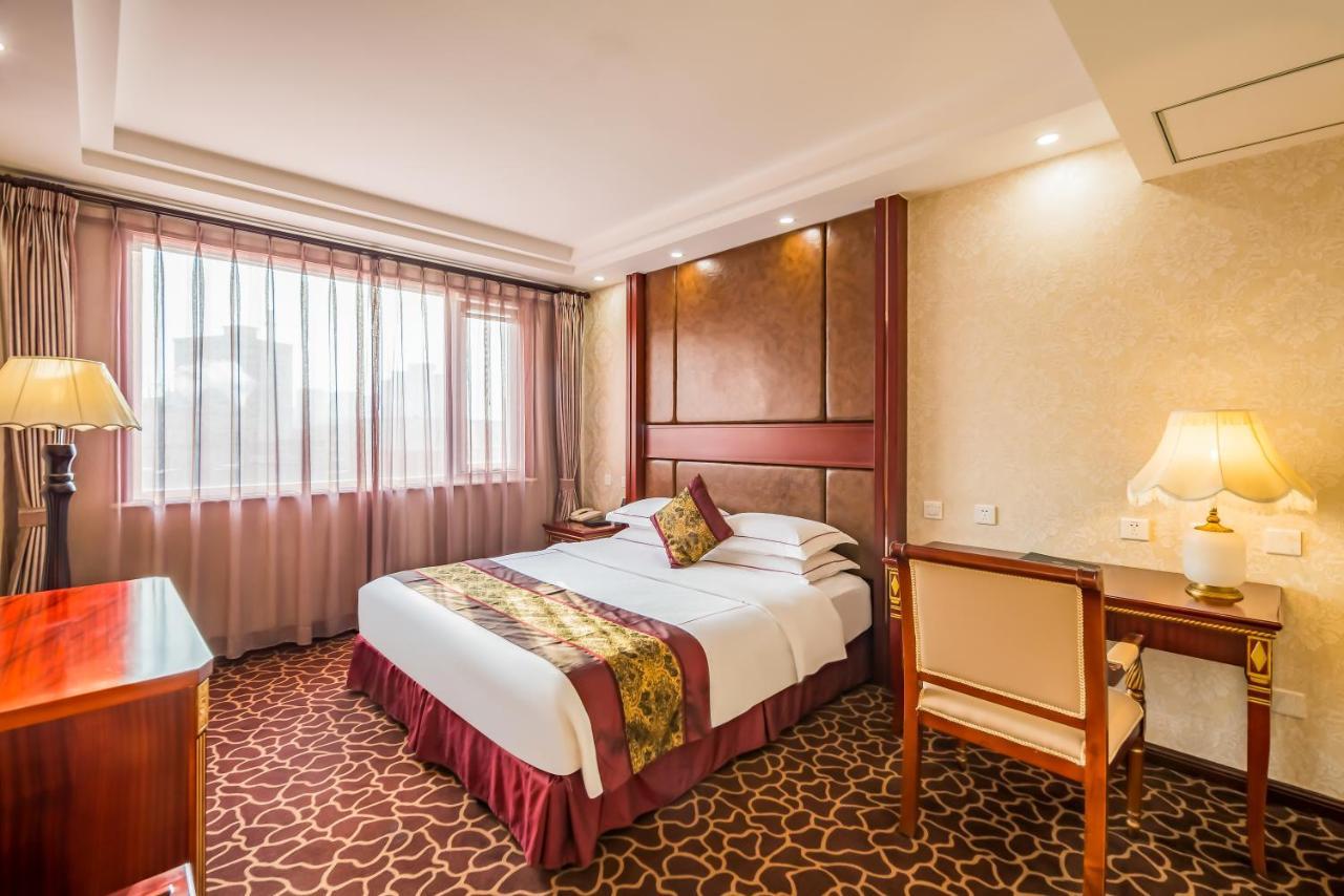 Beijing Commercial Business Hotel Екстериор снимка