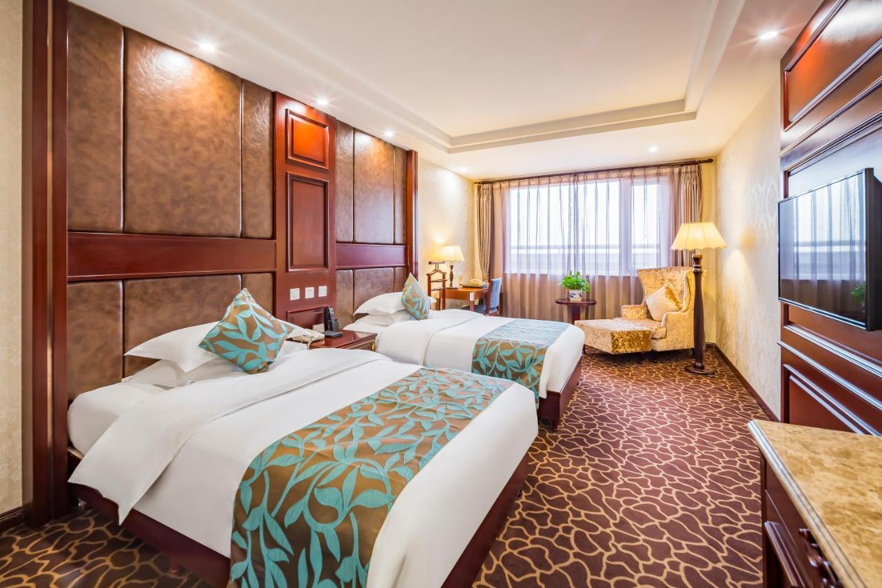Beijing Commercial Business Hotel Екстериор снимка