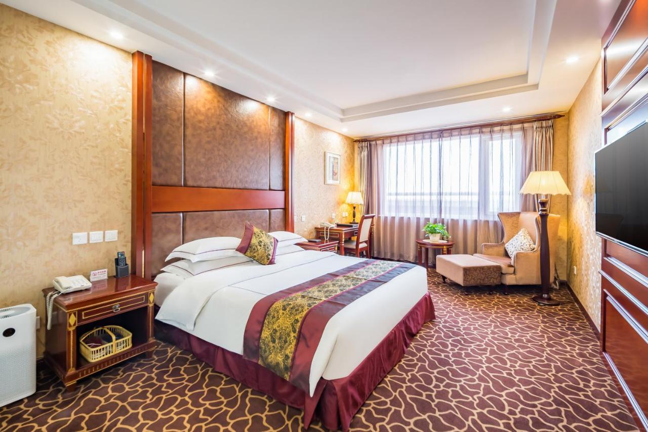 Beijing Commercial Business Hotel Екстериор снимка