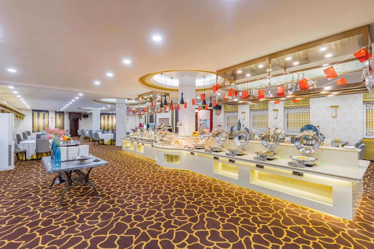 Beijing Commercial Business Hotel Екстериор снимка
