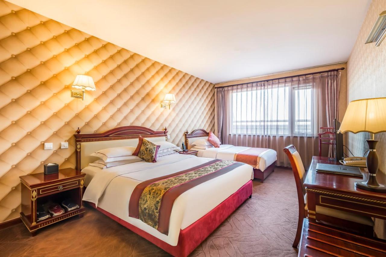 Beijing Commercial Business Hotel Екстериор снимка