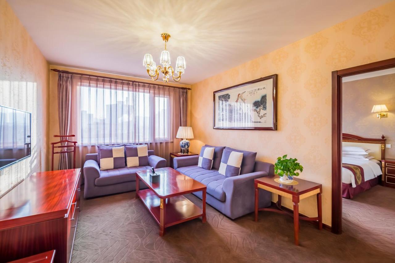Beijing Commercial Business Hotel Екстериор снимка