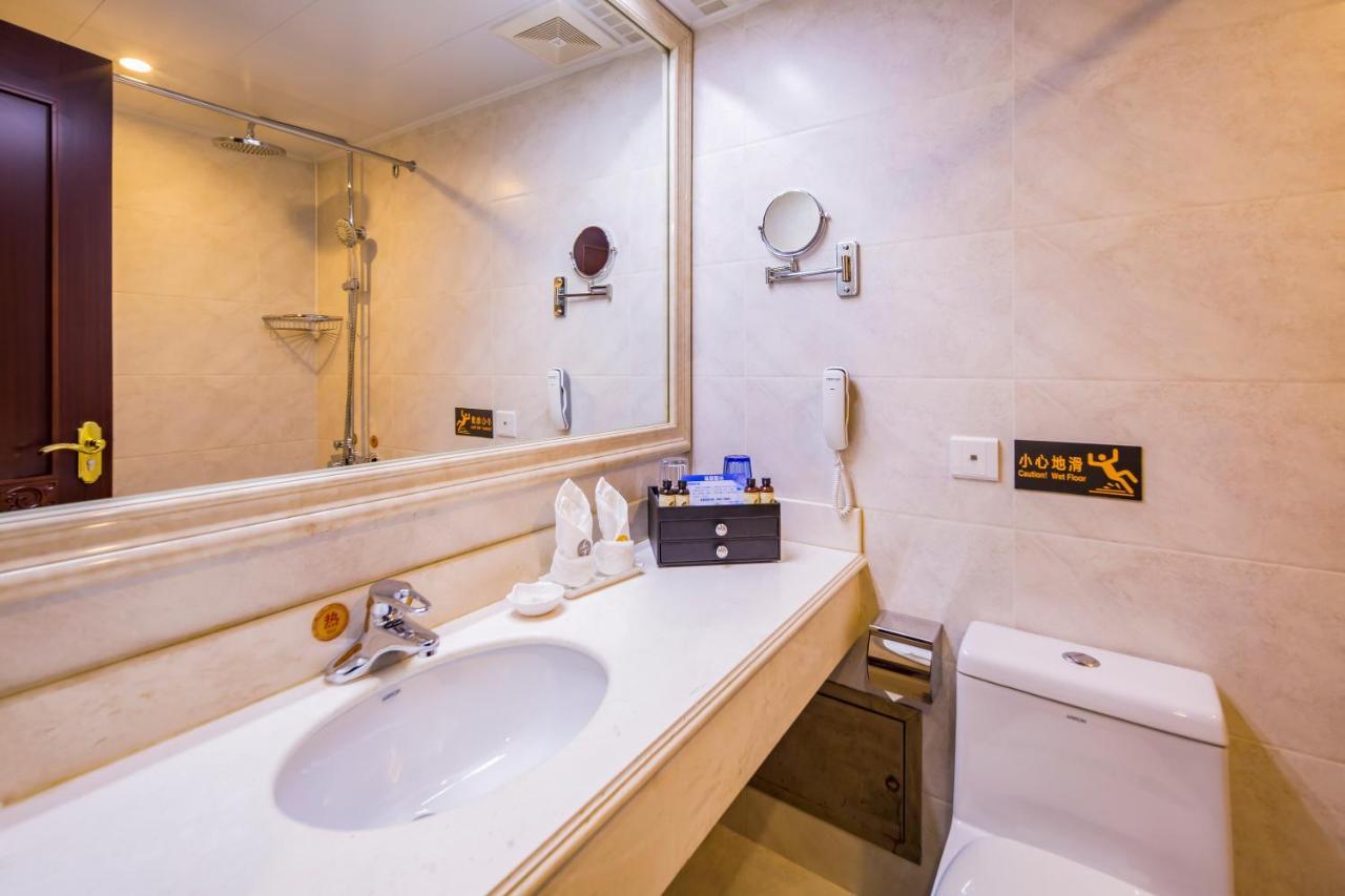 Beijing Commercial Business Hotel Екстериор снимка