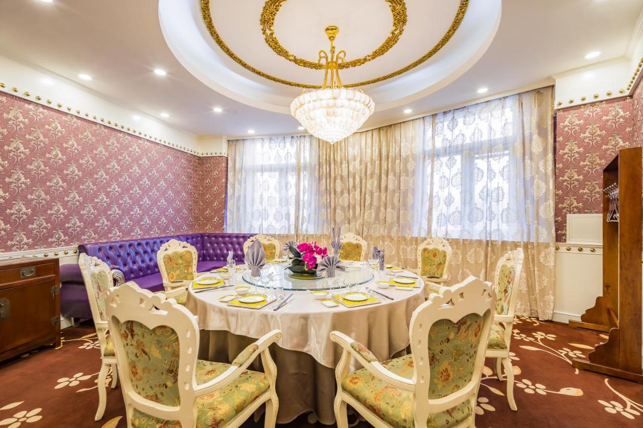 Beijing Commercial Business Hotel Екстериор снимка