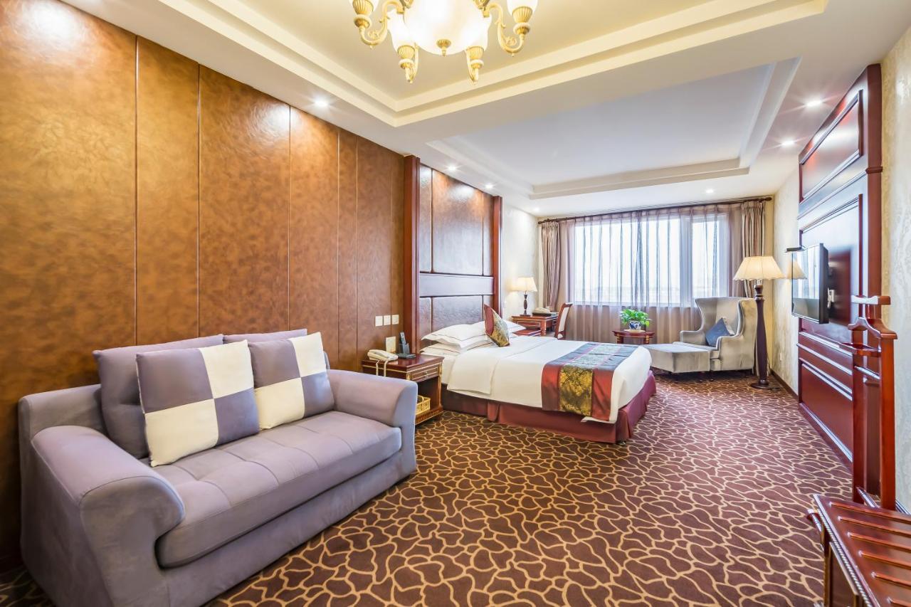 Beijing Commercial Business Hotel Екстериор снимка