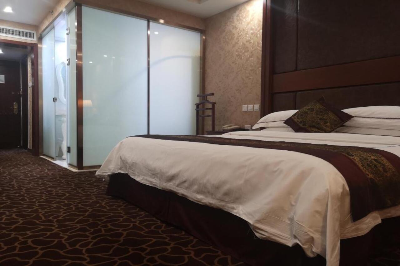 Beijing Commercial Business Hotel Екстериор снимка
