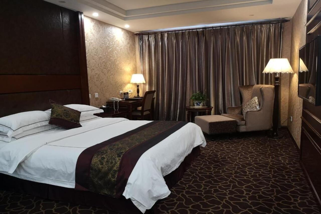 Beijing Commercial Business Hotel Екстериор снимка