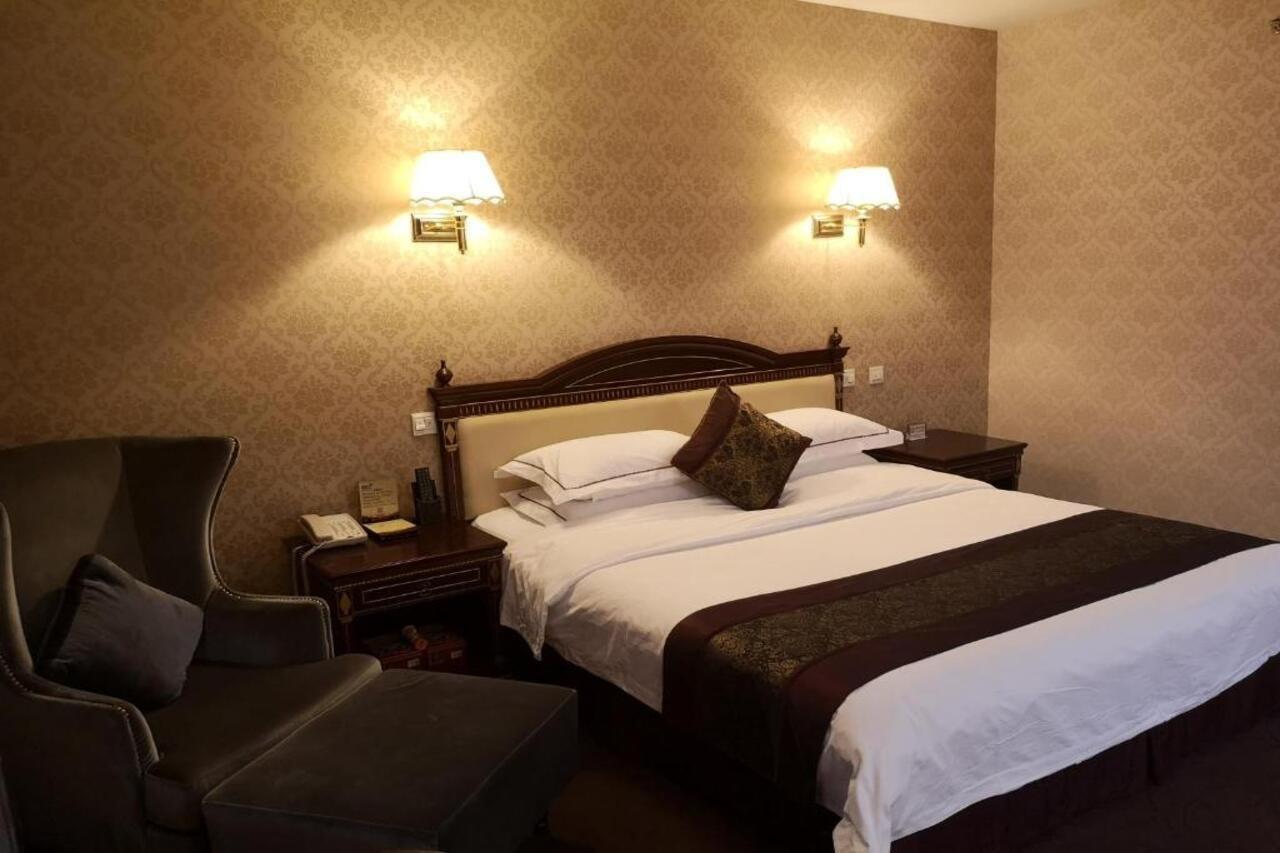 Beijing Commercial Business Hotel Екстериор снимка