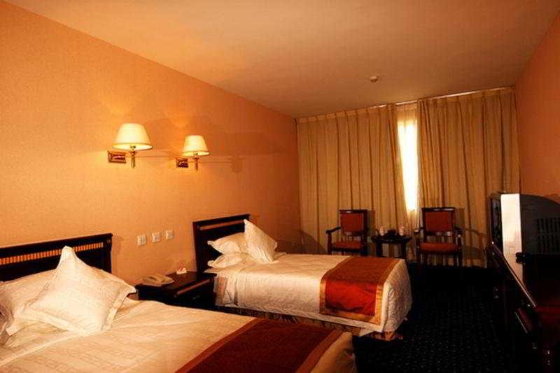Beijing Commercial Business Hotel Стая снимка