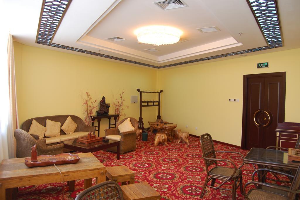 Beijing Commercial Business Hotel Екстериор снимка