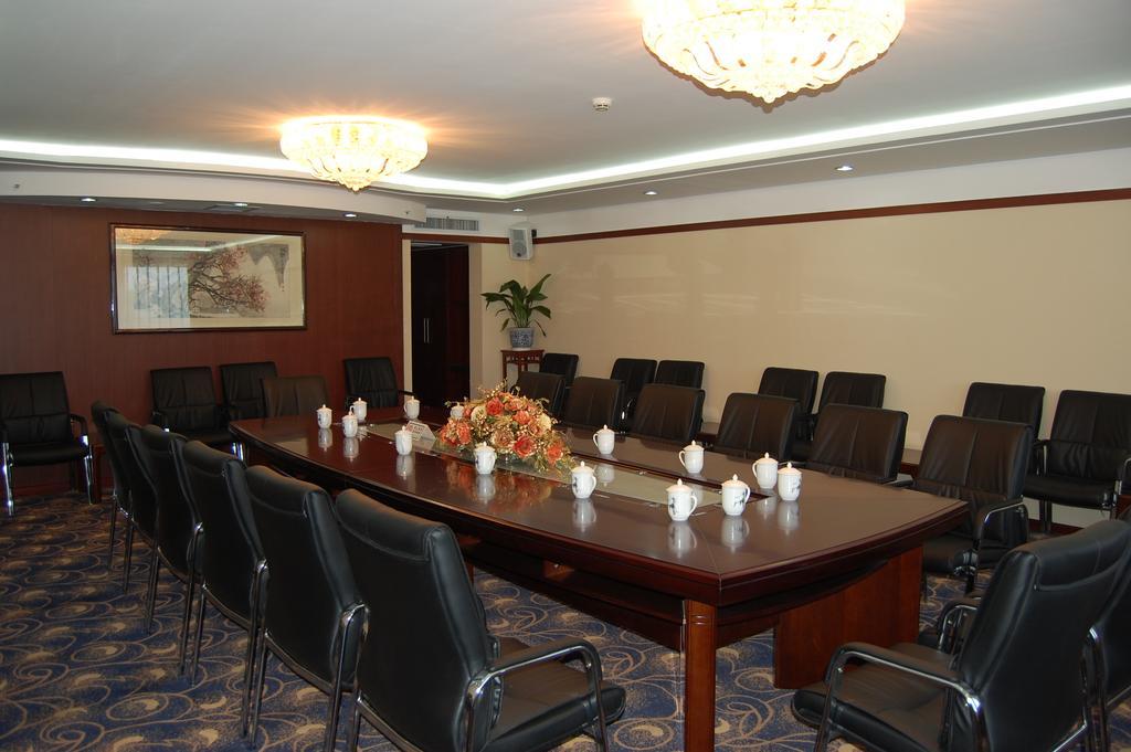 Beijing Commercial Business Hotel Екстериор снимка