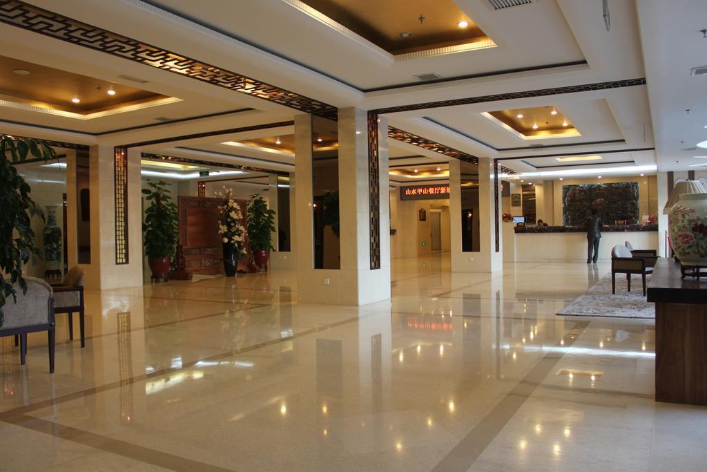 Beijing Commercial Business Hotel Екстериор снимка