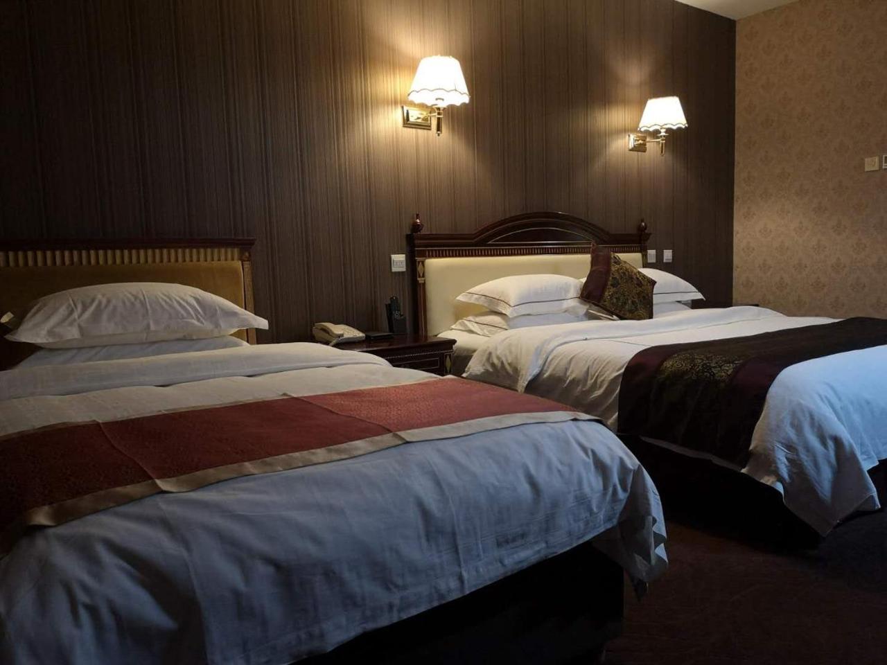 Beijing Commercial Business Hotel Екстериор снимка