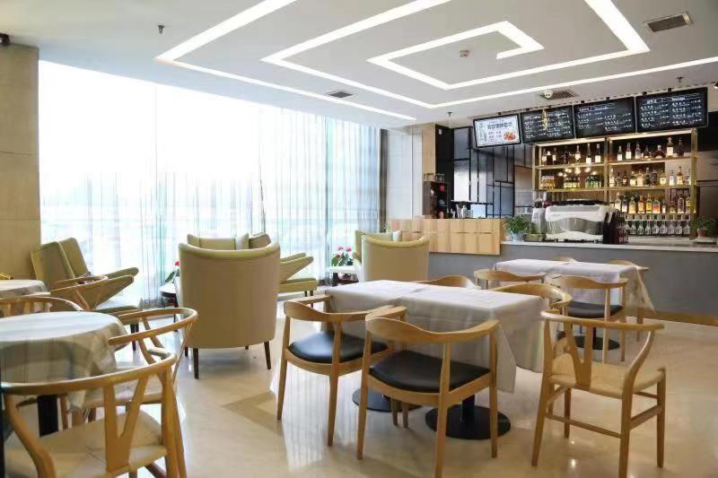 Beijing Commercial Business Hotel Екстериор снимка