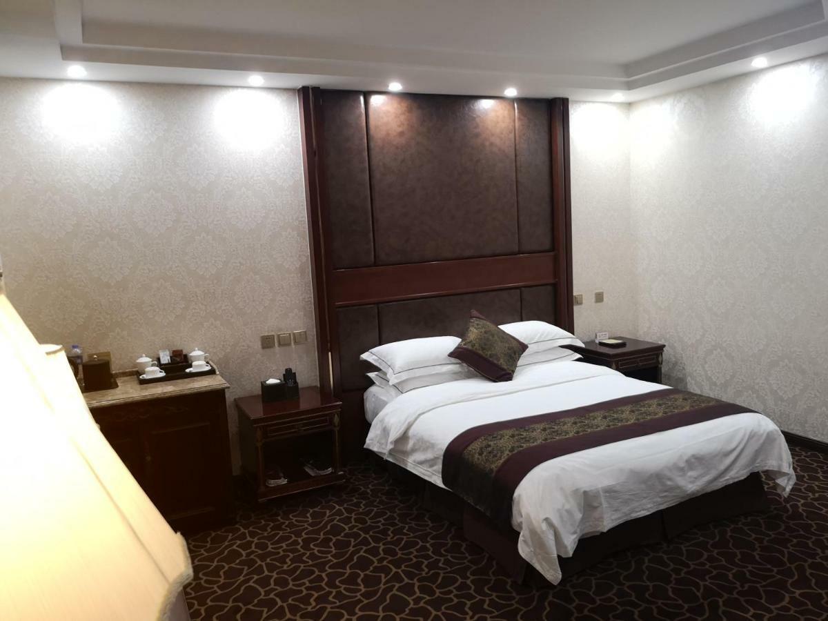 Beijing Commercial Business Hotel Екстериор снимка