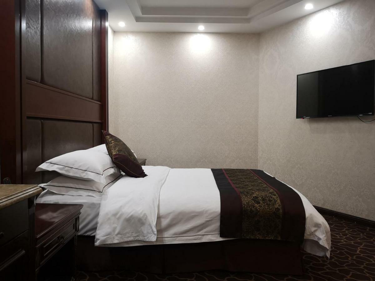 Beijing Commercial Business Hotel Екстериор снимка