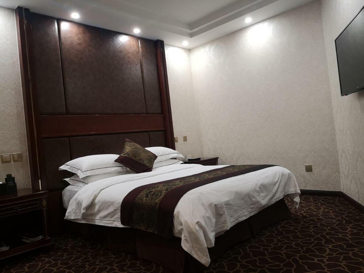 Beijing Commercial Business Hotel Екстериор снимка