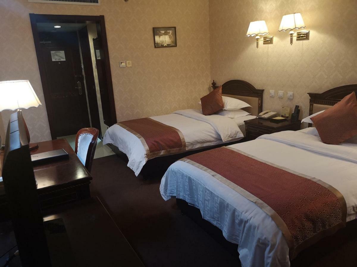 Beijing Commercial Business Hotel Екстериор снимка