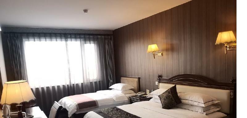Beijing Commercial Business Hotel Екстериор снимка